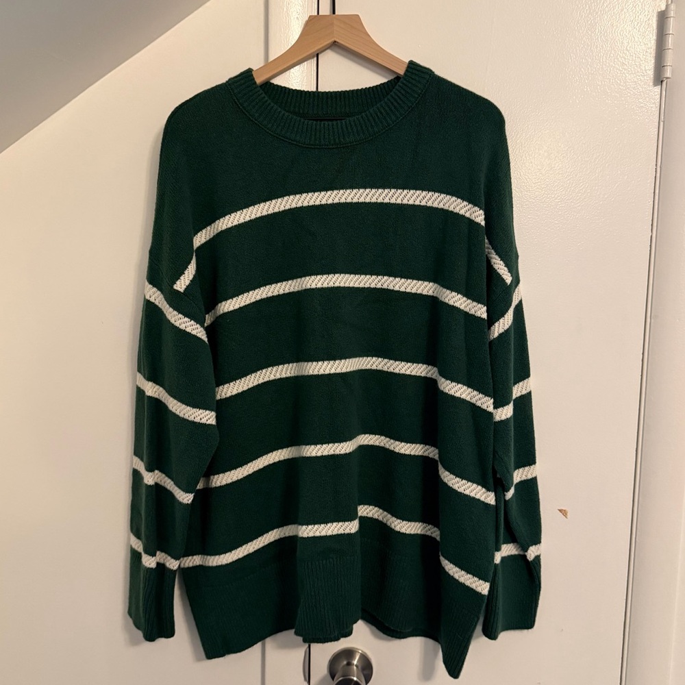 Aerie Softest Luxe Crew Sweater